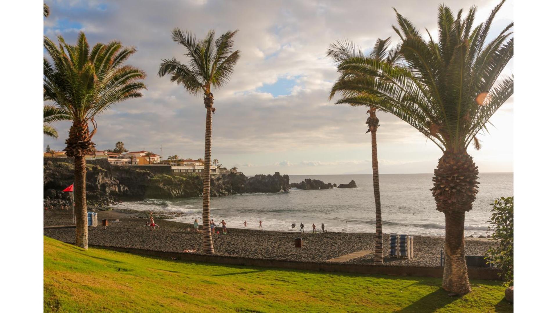 Bright 2 Bedroom Apt By Dream Homes Tenerife ปัวร์โตเดซานตีอาโก ภายนอก รูปภาพ