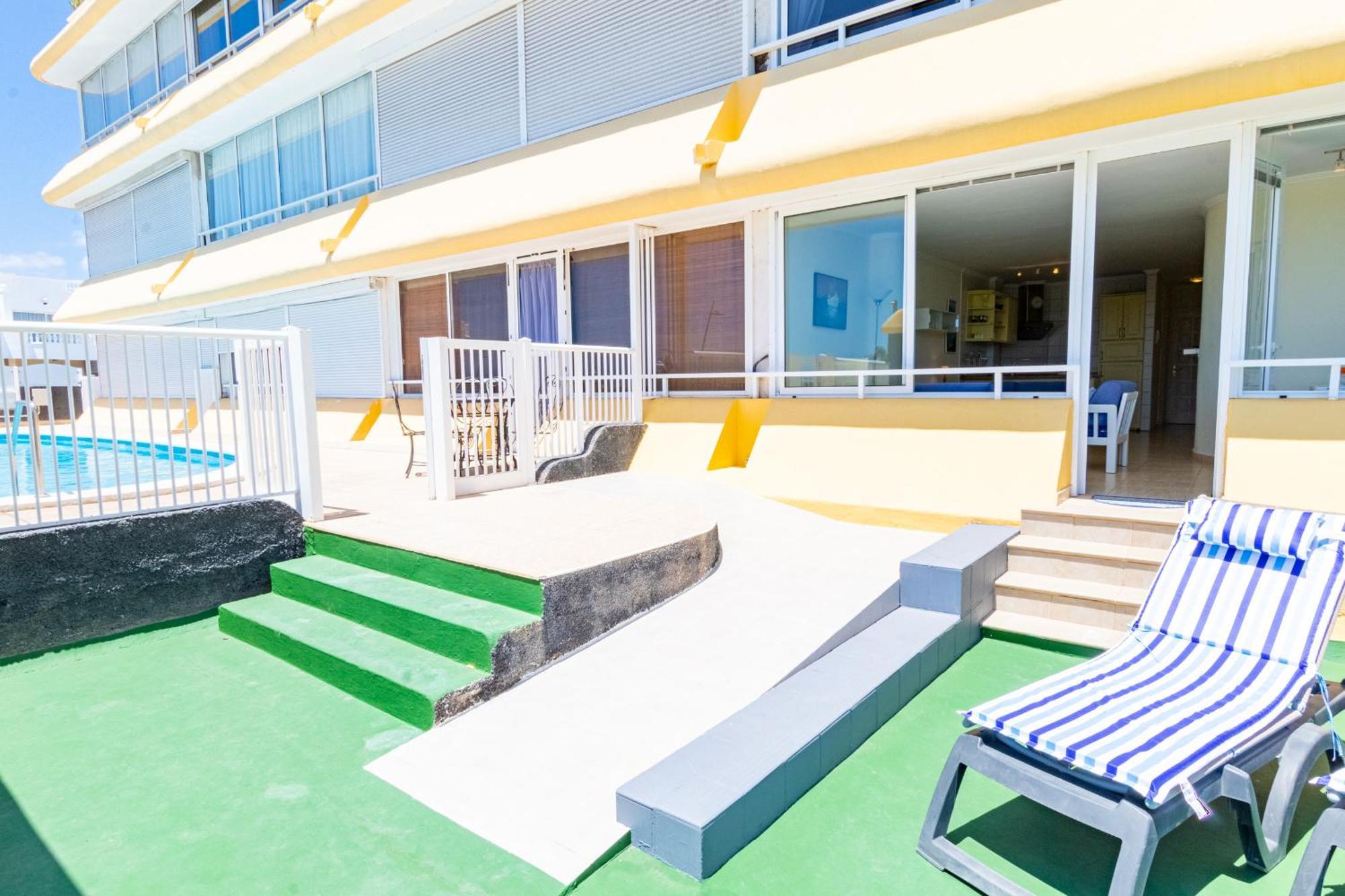 Bright 2 Bedroom Apt By Dream Homes Tenerife ปัวร์โตเดซานตีอาโก ภายนอก รูปภาพ