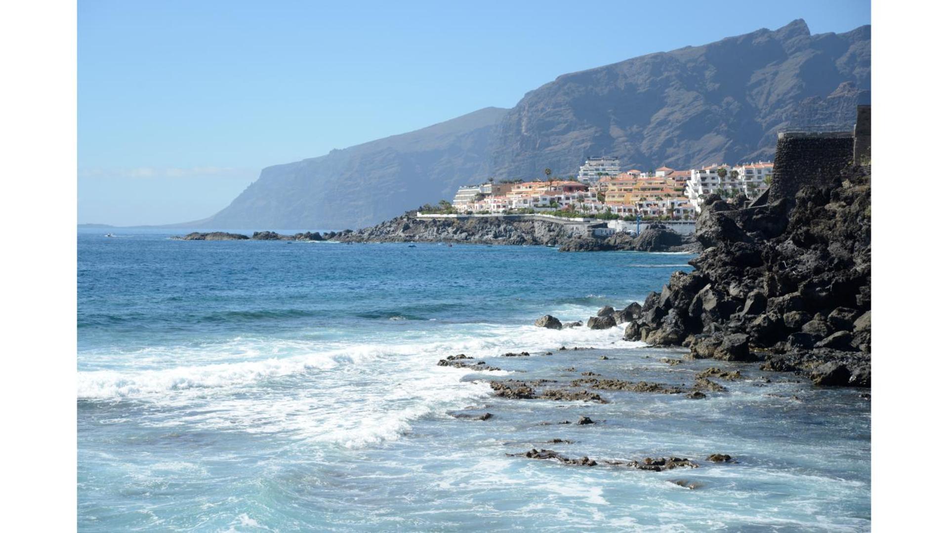 Bright 2 Bedroom Apt By Dream Homes Tenerife ปัวร์โตเดซานตีอาโก ภายนอก รูปภาพ
