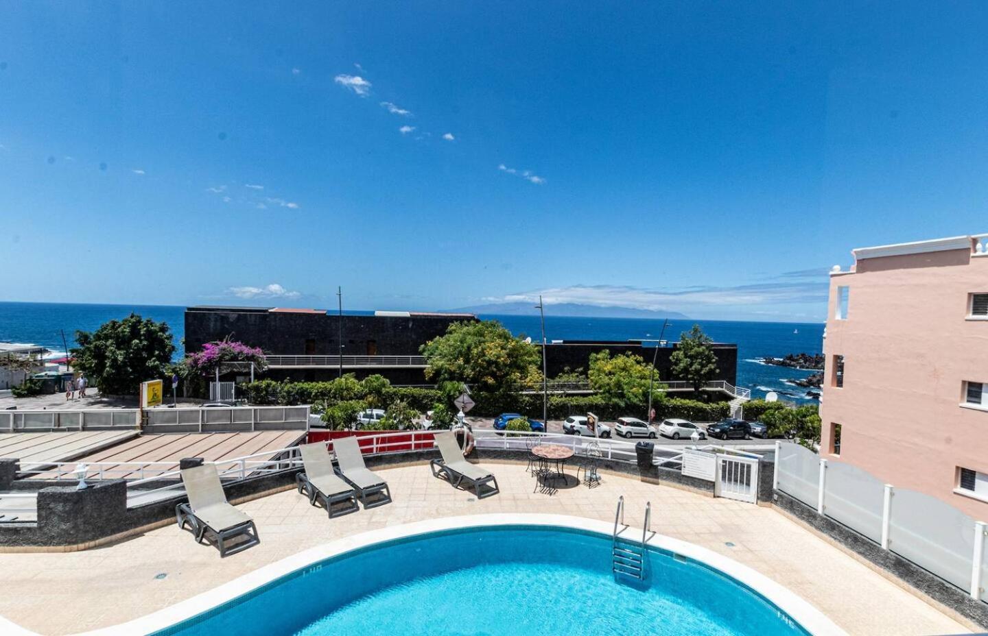 Bright 2 Bedroom Apt By Dream Homes Tenerife ปัวร์โตเดซานตีอาโก ภายนอก รูปภาพ