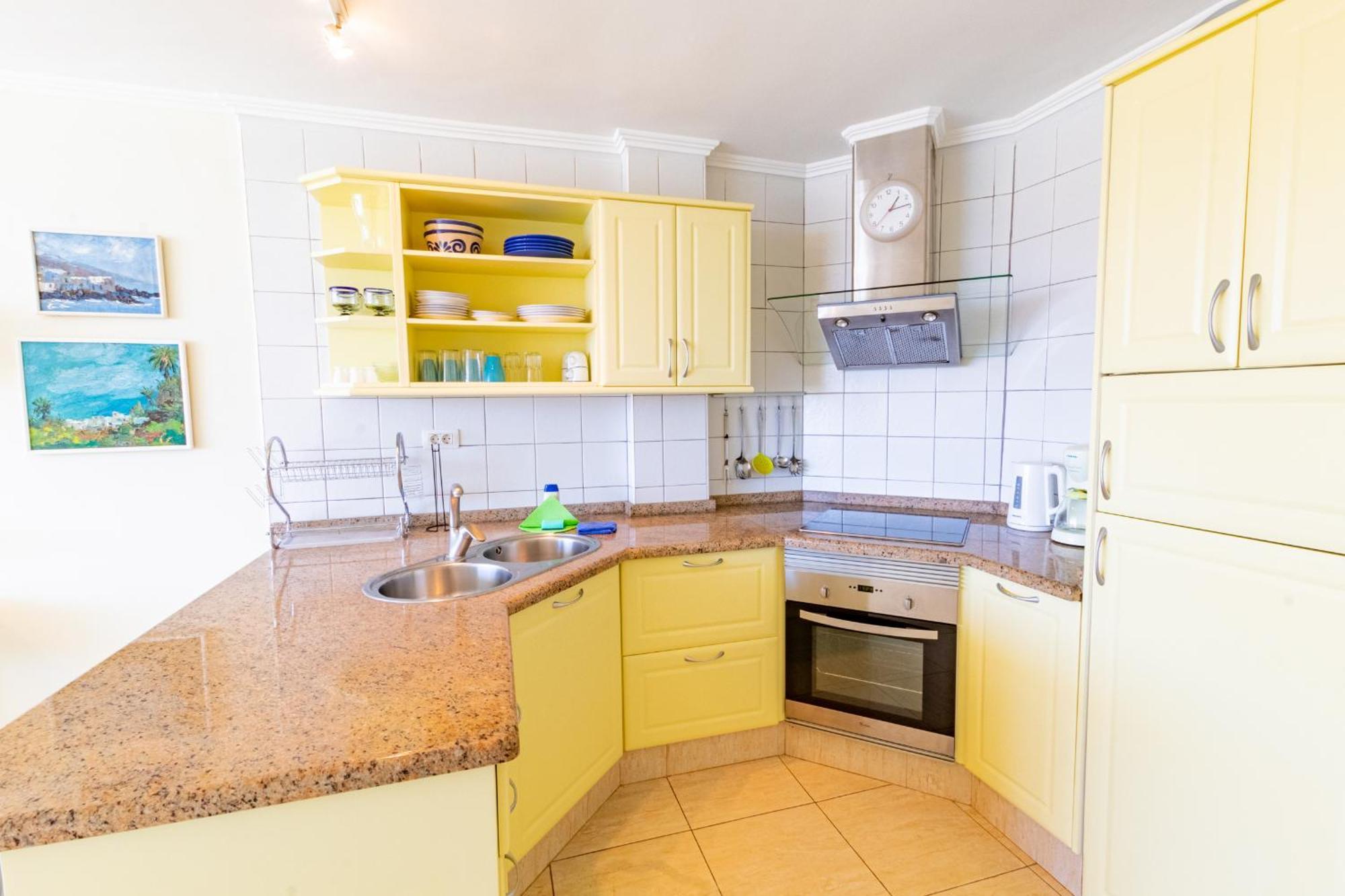 Bright 2 Bedroom Apt By Dream Homes Tenerife ปัวร์โตเดซานตีอาโก ภายนอก รูปภาพ