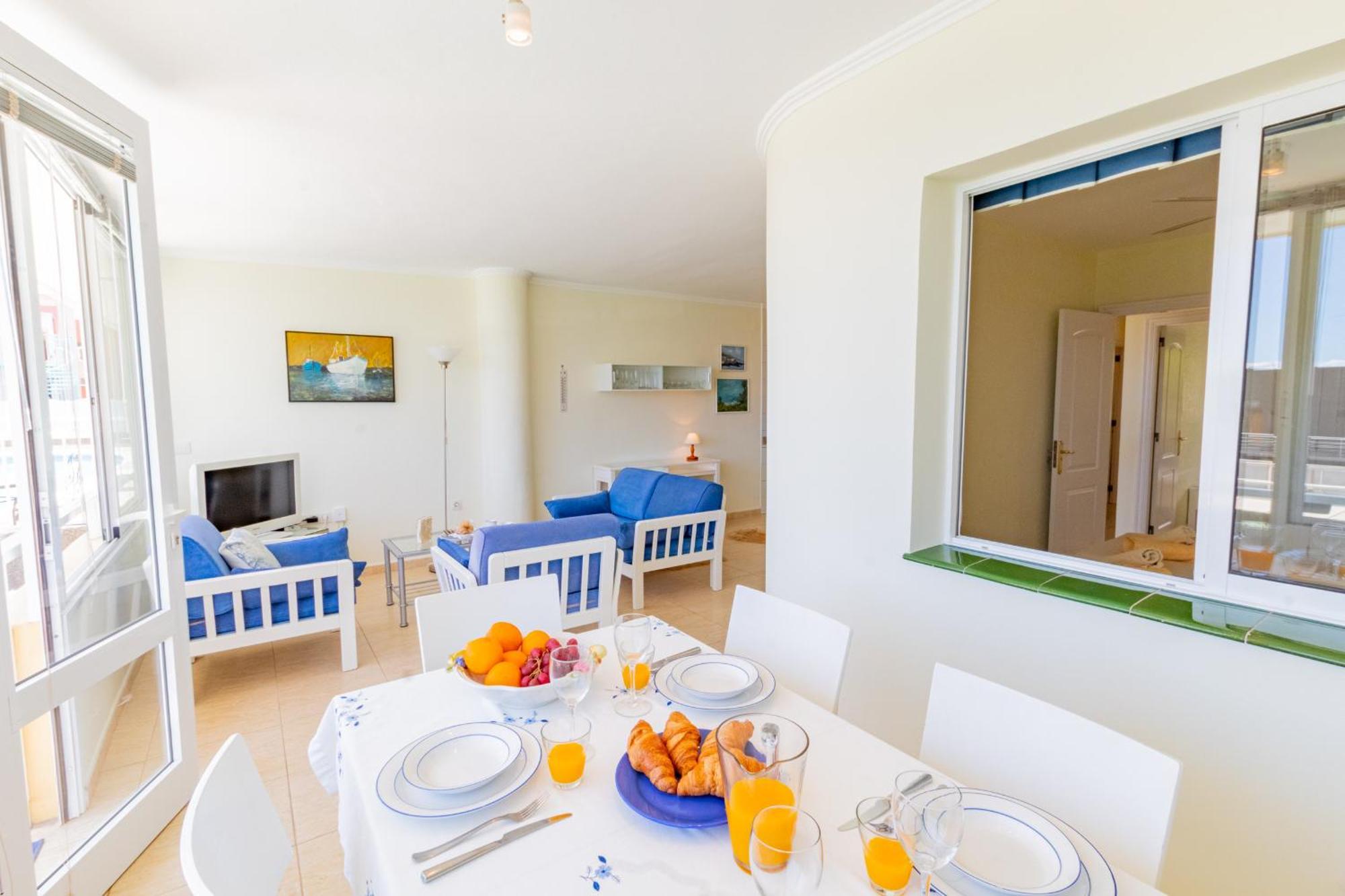 Bright 2 Bedroom Apt By Dream Homes Tenerife ปัวร์โตเดซานตีอาโก ภายนอก รูปภาพ